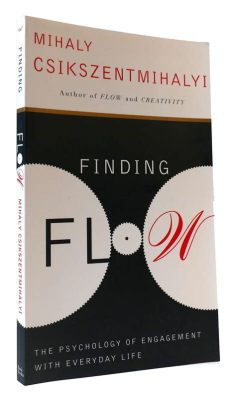  「Finding Flow: The Psychology of Engagement with Everyday Life」: 心を揺さぶるインドネシアの知恵、日常に溶け込む「フロー」体験