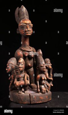  「Objects of Desire: Modern Sculpture from Nigeria」：アフリカの魂が息づく現代彫刻の世界へ