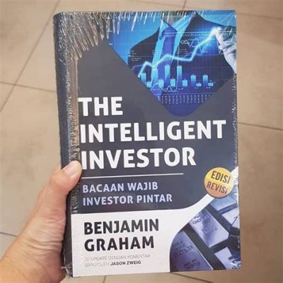  「The Intelligent Investor」：永遠の投資のバイブル、そしてインドネシアの知恵を凝縮した芸術